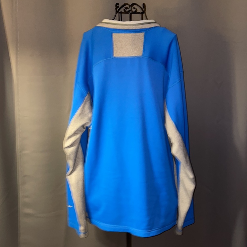 NWOT. The North Face Men’s 1/4 zip pullover sweatshirt. Size XL/TG - Picture 2 of 8